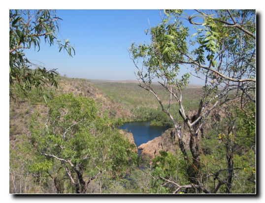 35 Katherine Gorge Edith Falls